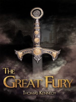 cover image of The Great Fury